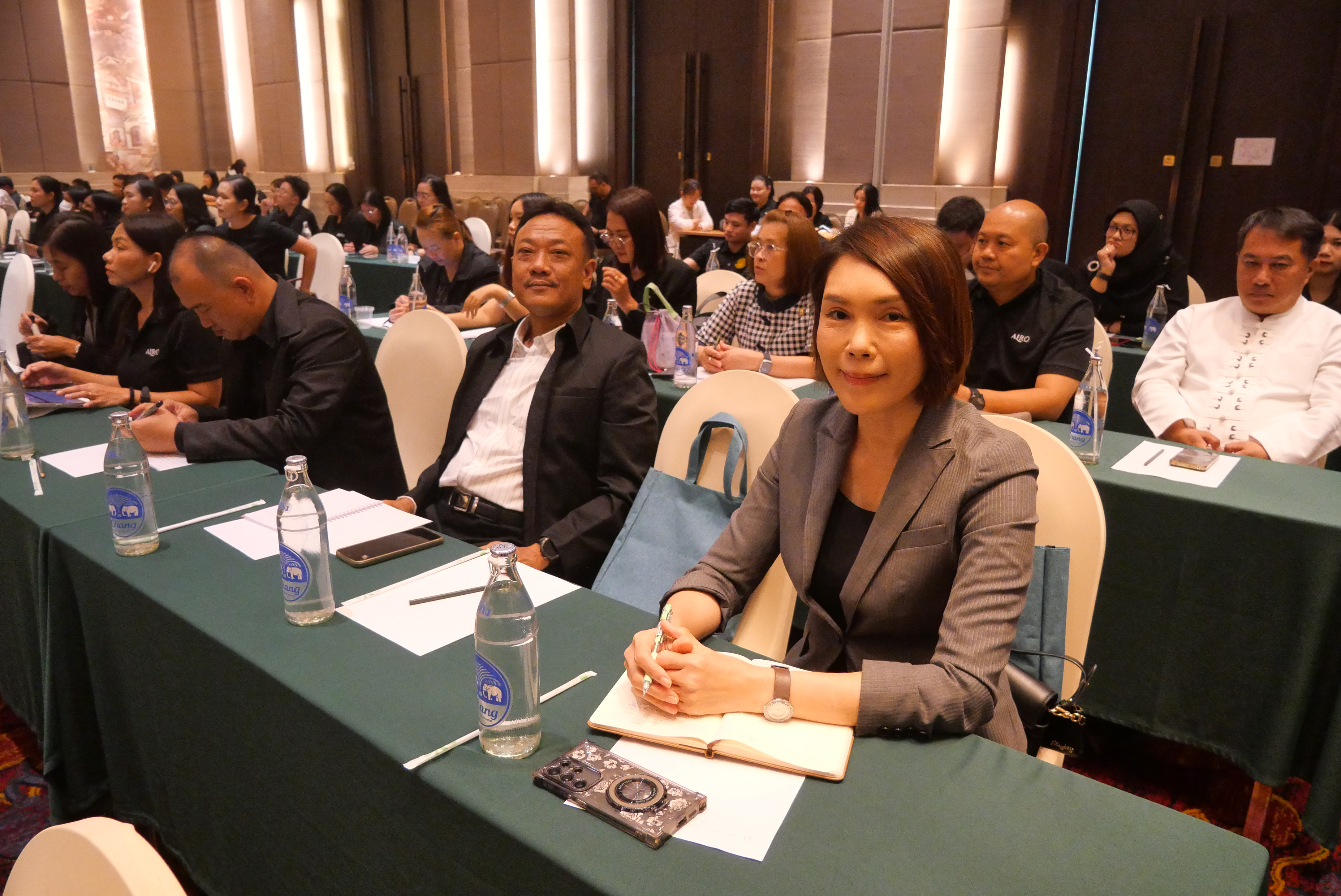 title - ส.ป.ก. จัดโครงการสัมมนา “การขับเคลื่อนงานปฏิรูปที่ดินเพื่อเกษตรกรรมสู่มิติใหม่อย่างยั่งยืนและเป็นธรรม” กรณีจัดที่ดินตามระเบียบคัดเลือกและจัดที่ดินฯ ข้อ 62 ประจําปีงบประมาณ พ.ศ. 2569 (วันอังคารที่ 26 พฤษภาคม 2569 ภาคเช้า) 